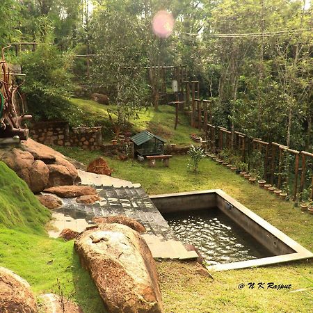 Bamboo Dale Hotel Munnar Kültér fotó