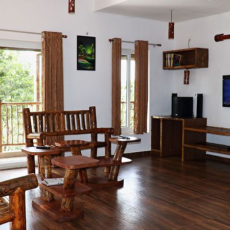 Bamboo Dale Hotel Munnar Kültér fotó