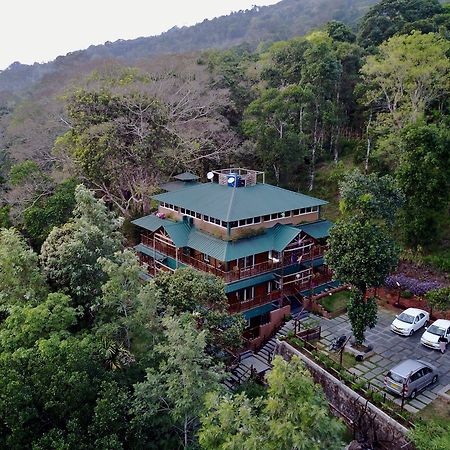 Bamboo Dale Hotel Munnar Kültér fotó