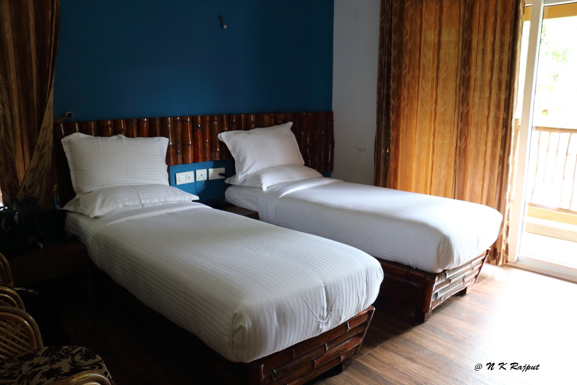 Bamboo Dale Hotel Munnar Kültér fotó